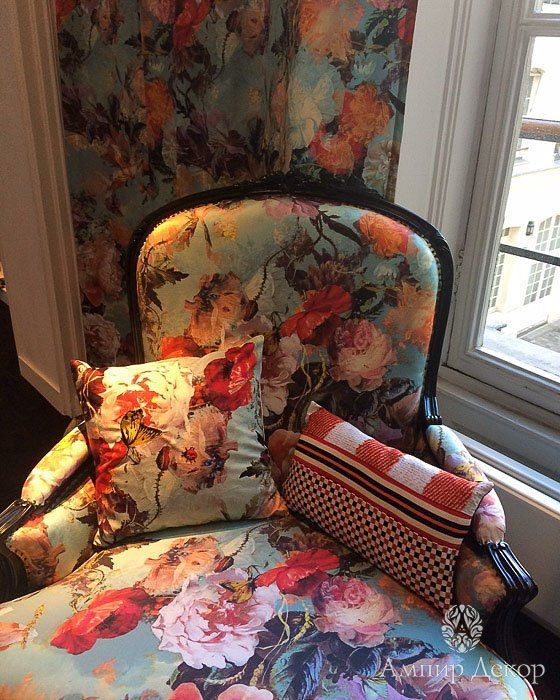 фото с выставки Maison&Objet