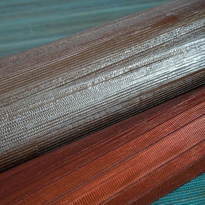 Ампир Декор Москва обои из коры Carabao ARTE