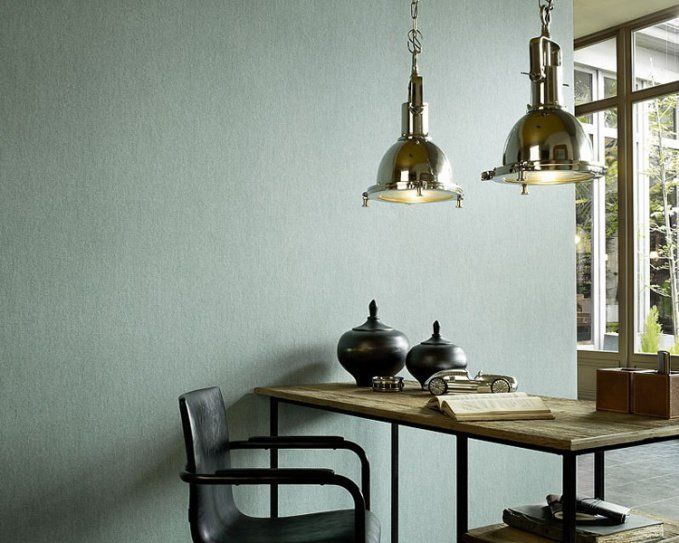 однотонные обои Flamant Les Unis от ARTE (Бельгия)