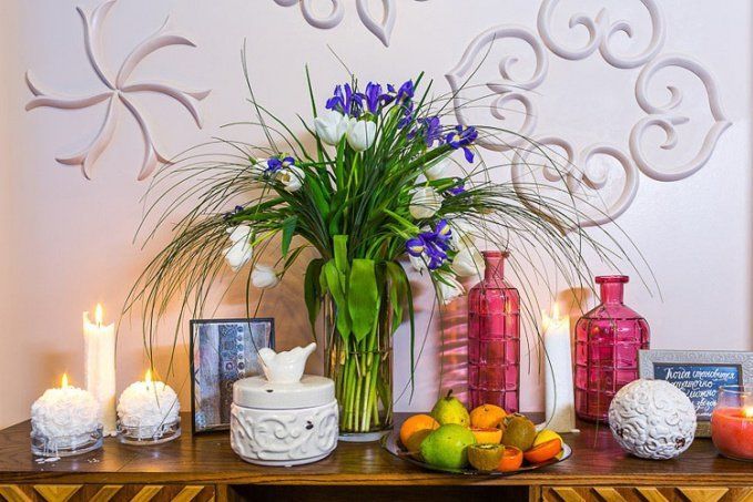 полиуретановая лепнина ORAC DECOR в интерьере женской комнаты