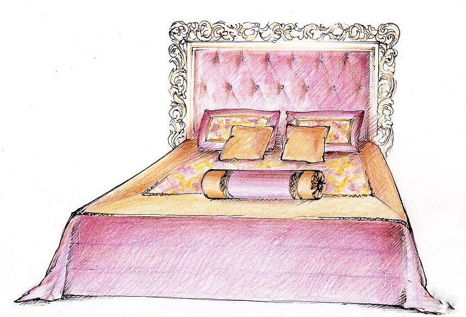 Ампир Декор ткани бесплатный дизайн-проект пошив штор и подушек