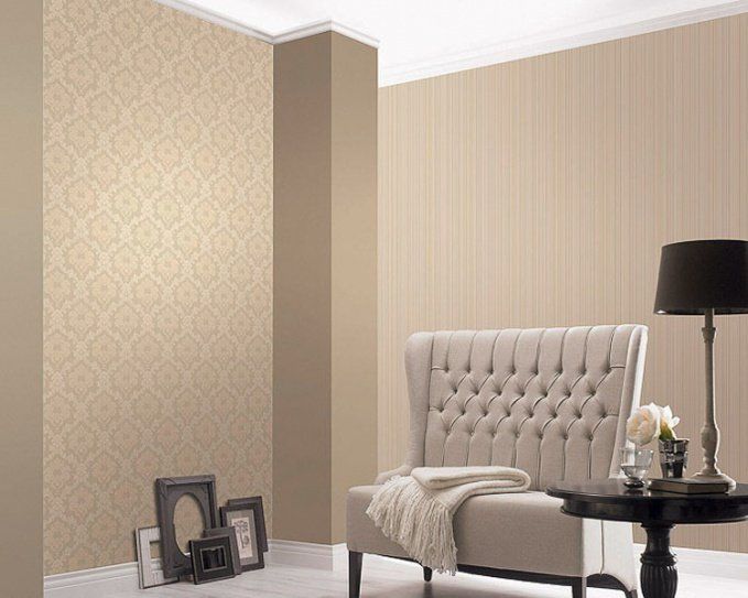 коллекция текстильных обоев на флизелиновой основе Lyra от Rasch Textil