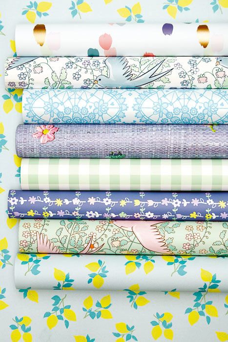 флизелиновые обои из коллекции Rice от Eijffinger