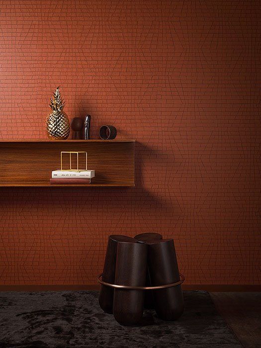 обои под кирпич Arte, каталог Le Corbusier