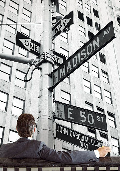 Фотообои с небоскребом Eijffinger, каталог Wallpower Wonders