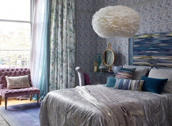 декоративные ткани Alchemy от Voyage Decoration