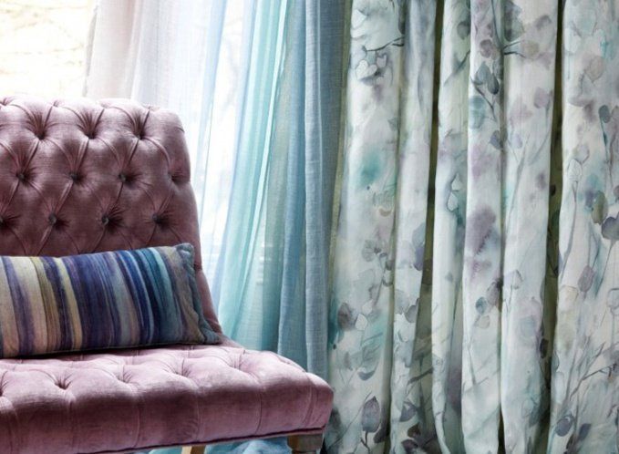 декоративные ткани Alchemy от Voyage Decoration