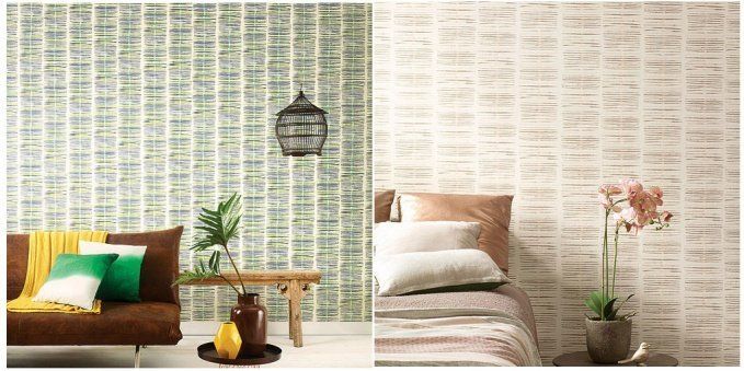 Флизелиновые обои для стен Oxygen от Khroma (Бельгия)