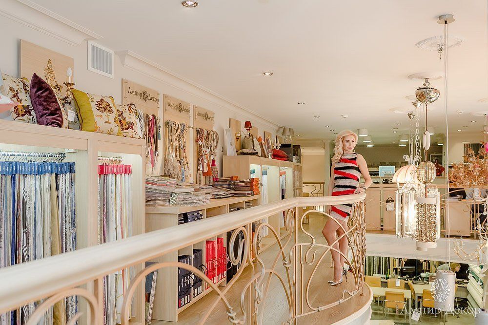 Ампир Декор Москва