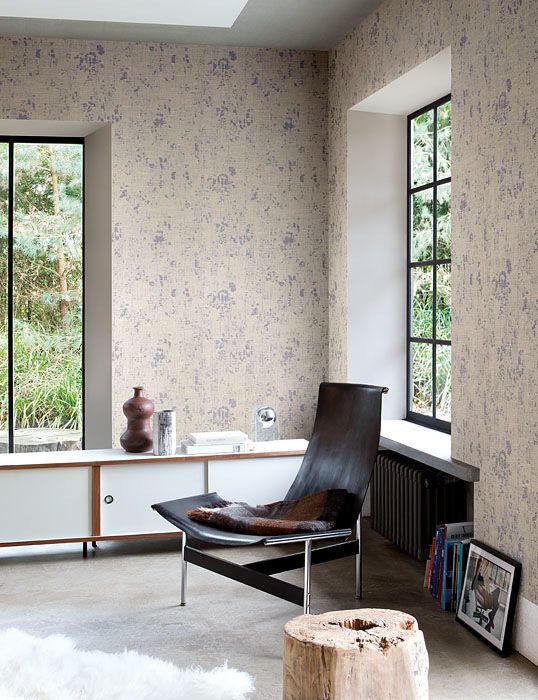 текстильные метражные обои из коллекции Botanic от Calcutta текстильные метражные обои из коллекции Botanic от Calcutta