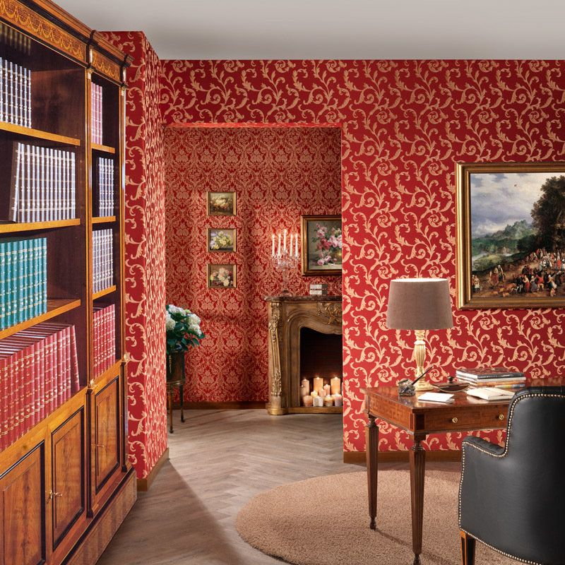 метражные бесшовные обои из коллекции La Scala, бренд Ampir Decor метражные бесшовные обои из коллекции La Scala, бренд Ampir Decor