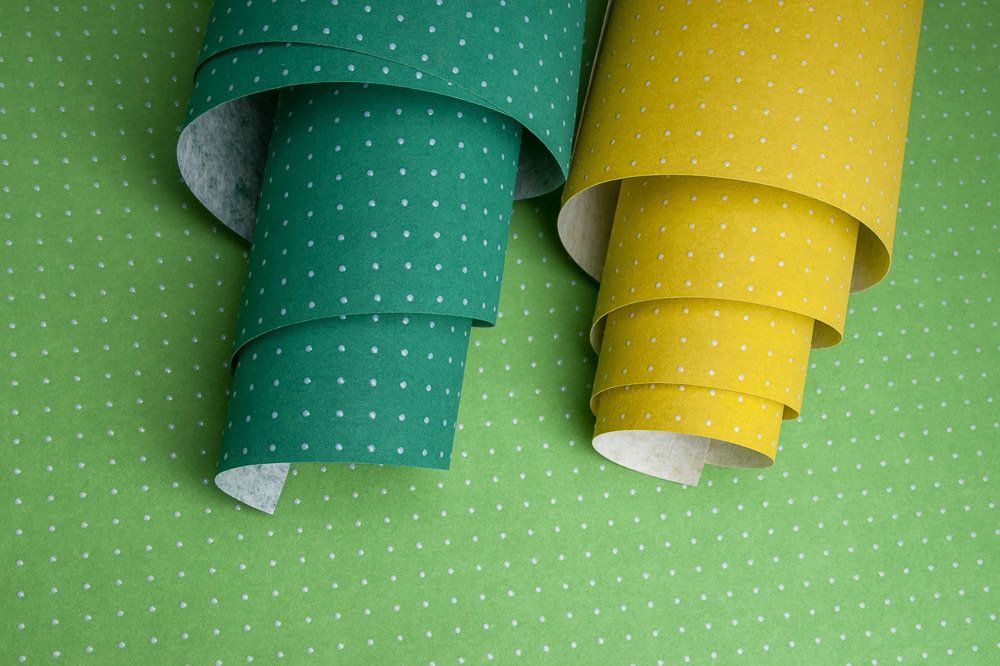 флизелиновые обои из коллекции Le Corbusier Dots от ARTE флизелиновые обои из коллекции Le Corbusier Dots от ARTE