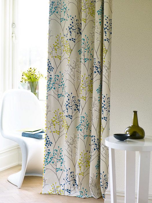 светлые шторы для солнечных комнат, коллекция Maycott от Sanderson светлые шторы для солнечных комнат, коллекция Maycott от Sanderson