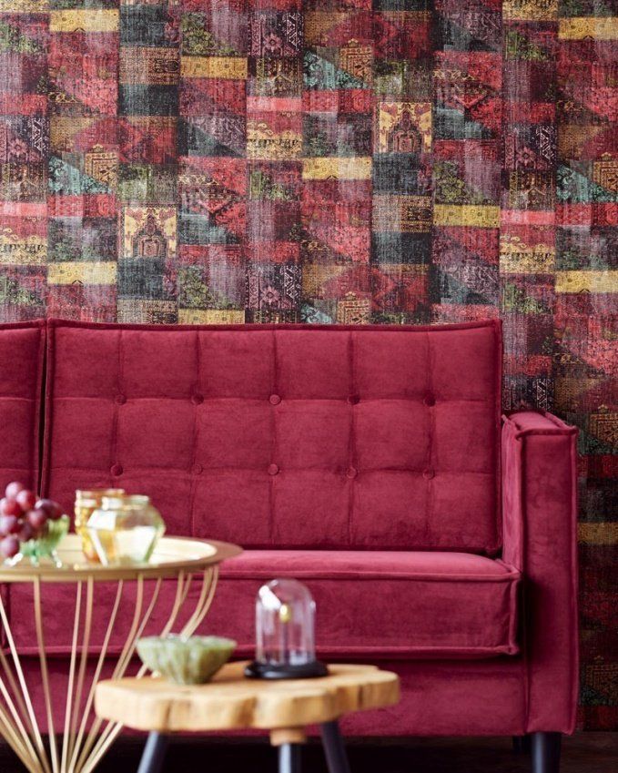 Художественные виниловые обои в стиле импрессионизм Masterpiece от Eijffinger (Голландия)