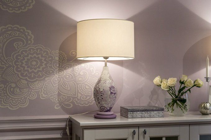 лепнина Orac Decor в интерьере дворянской гостиной