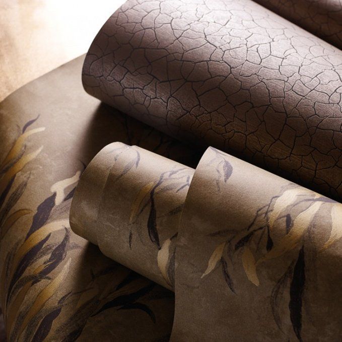 Коллекция обоев в японском стиле Akaishi от Zoffany (Англия)