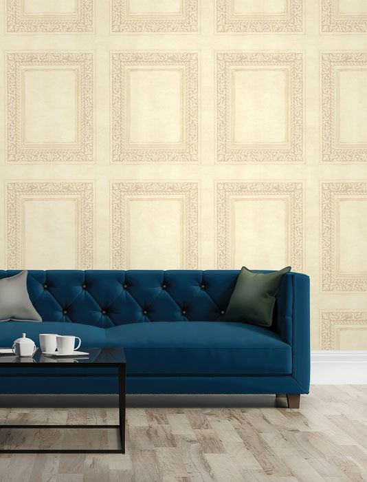 обои в восточном стиле Belle Vue от Chelsea Decor Wallpapers обои в восточном стиле Belle Vue от Chelsea Decor Wallpapers