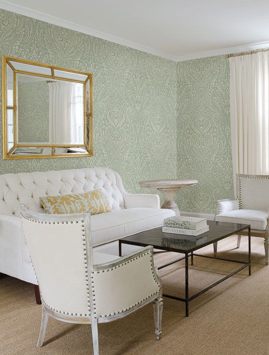 обои в восточном стиле Belle Vue от Chelsea Decor Wallpapers обои в восточном стиле Belle Vue от Chelsea Decor Wallpapers