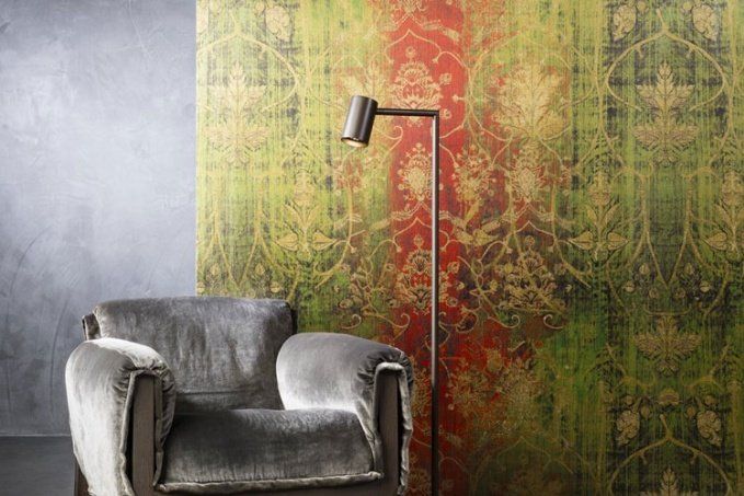 Ампир Декор Москва обои для стен Alchemy от Arte Бельгия