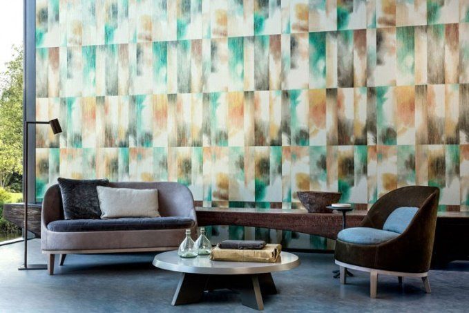 Ампир Декор Москва обои для стен Alchemy от Arte Бельгия