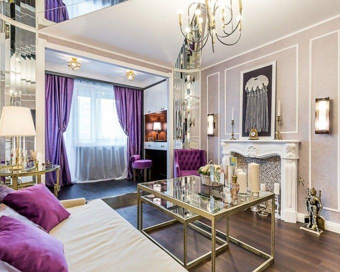 полиуретановая лепнина Orac Decor в интерьере гостиной полиуретановая лепнина Orac Decor в интерьере гостиной