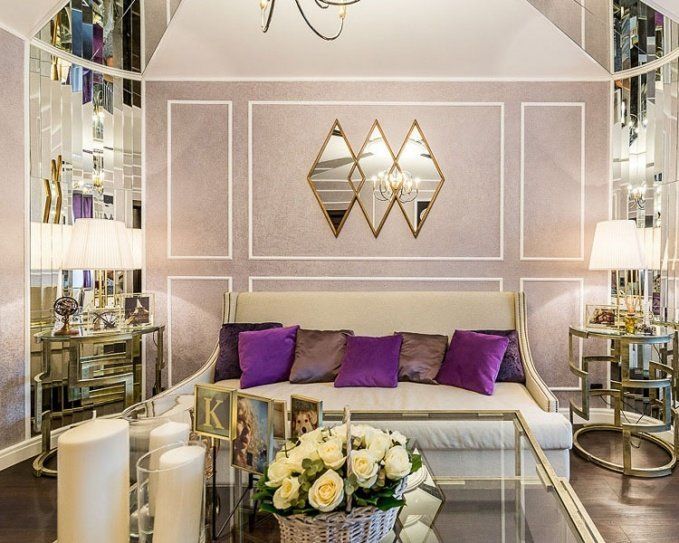 полиуретановая лепнина Orac Decor в интерьере гостиной полиуретановая лепнина Orac Decor в интерьере гостиной