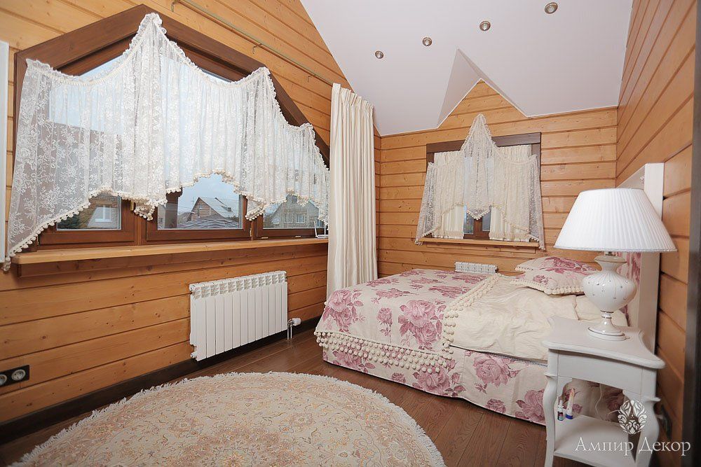 пошив портьер и штор в Москве