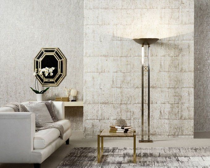 Текстильные обои для стен из природных материалов Omexco (Бельгия)