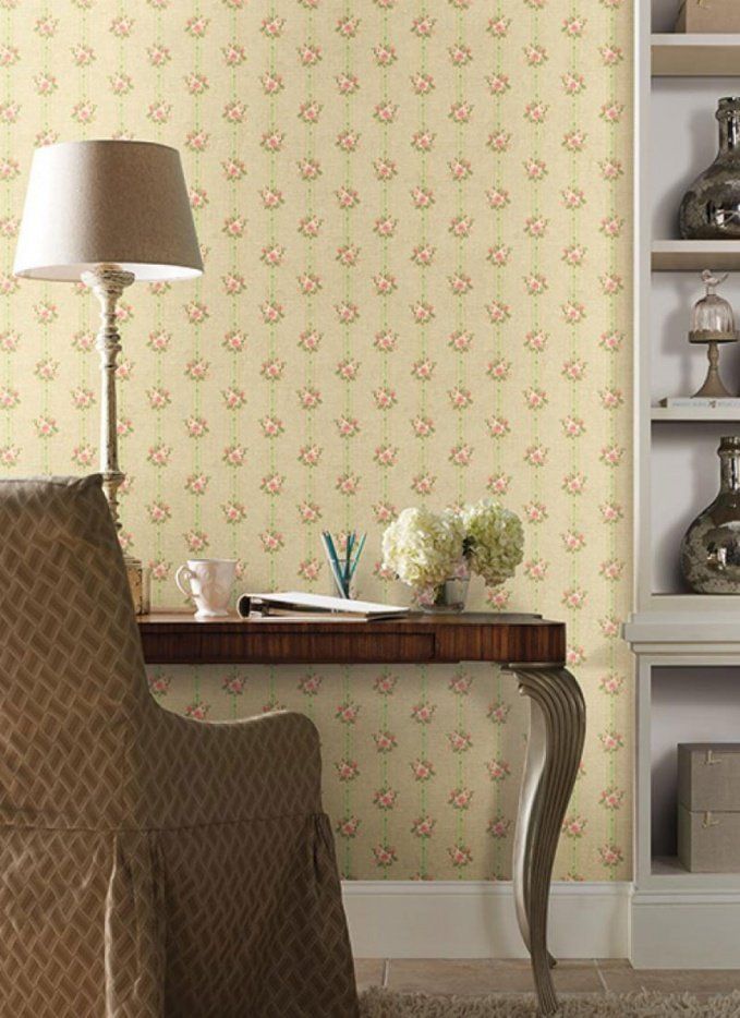 бумажные рельефные обои для стен Roses от York бумажные рельефные обои для стен Roses от York