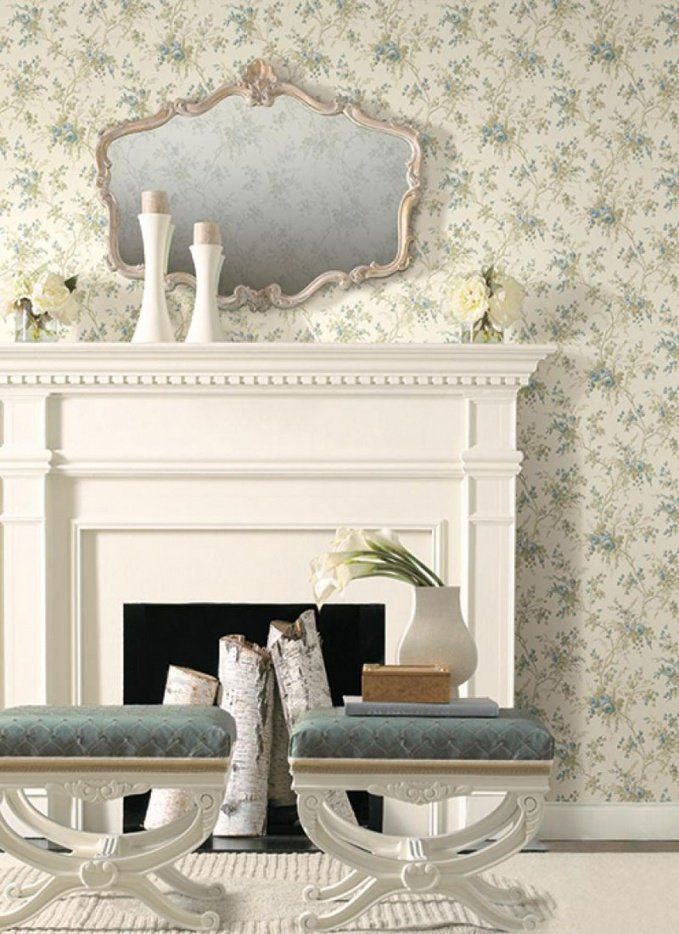 бумажные рельефные обои для стен Roses от York бумажные рельефные обои для стен Roses от York