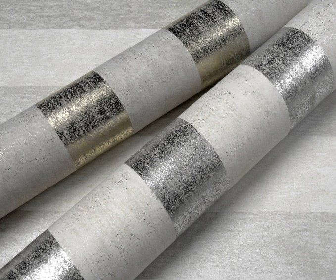 металлизированные обои для стен Palazzo от Omexco