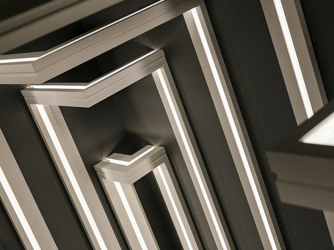 коллекция полиуретановой лепнины Modern от Orac Decor   коллекция полиуретановой лепнины Modern от Orac Decor