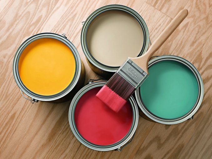 краски Sherwin-Williams Москва