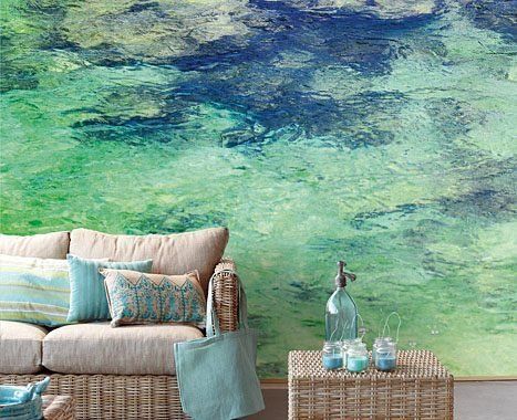 фотопанно с морем Eijffinger