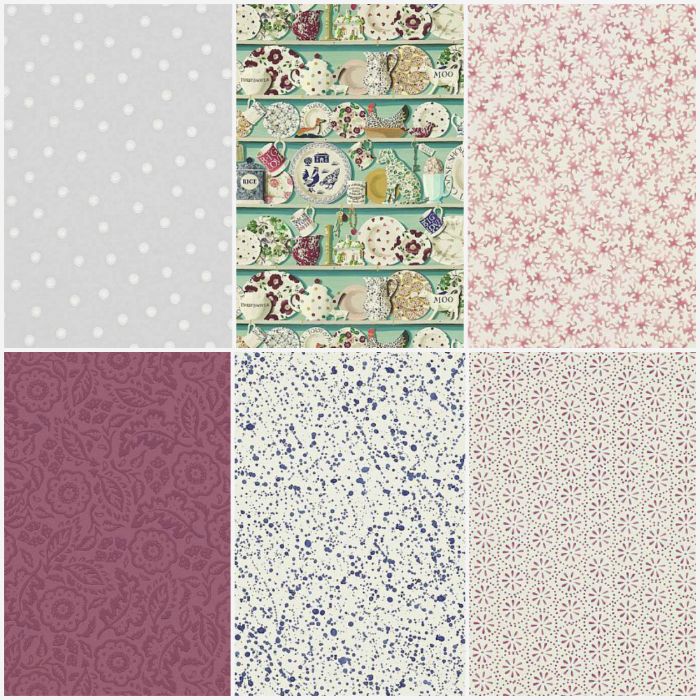 обои Sanderson Москва