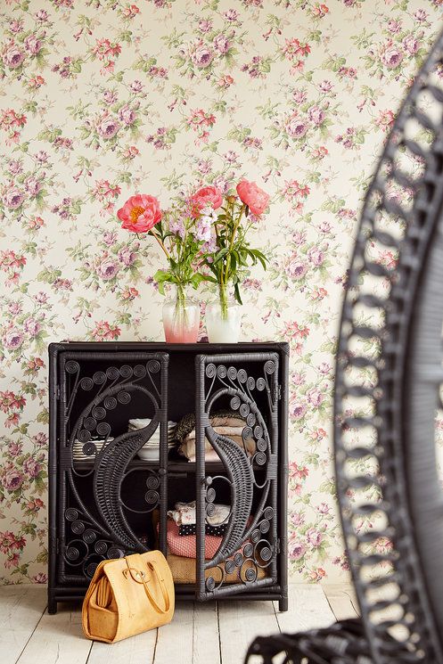 обои из каталога Orangery 