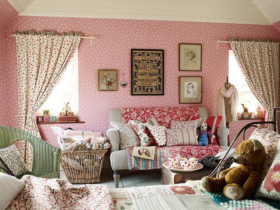 обои Sanderson Москва