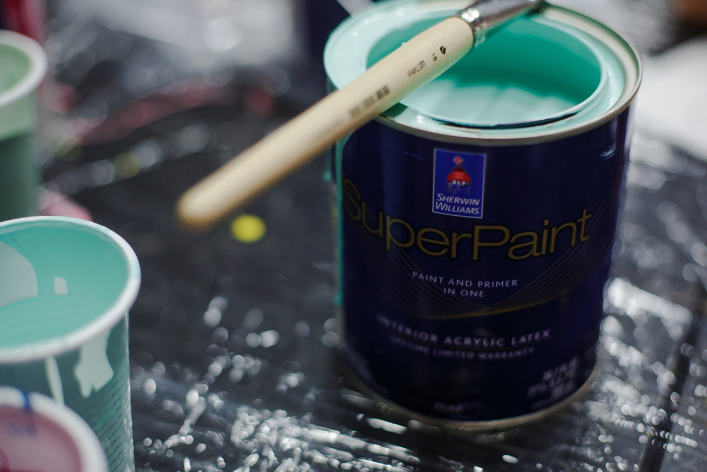 краски Sherwin-Williams Москва