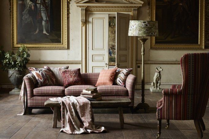 ткани Mullberry Москва