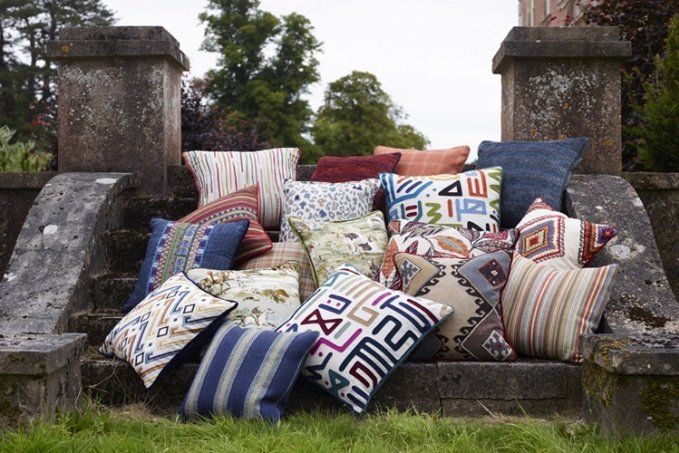 ткани Mullberry Москва