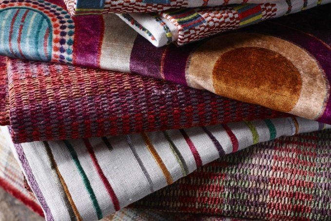 ткани Mullbery Москва