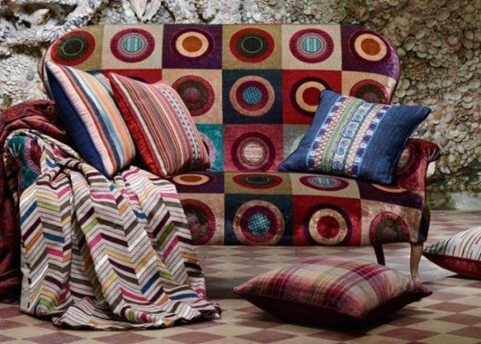 ткани Mullberry Москва