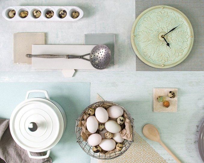 Однотонные флизелиновые обои для стен Atom от Smith & Fellows (Великобритания)