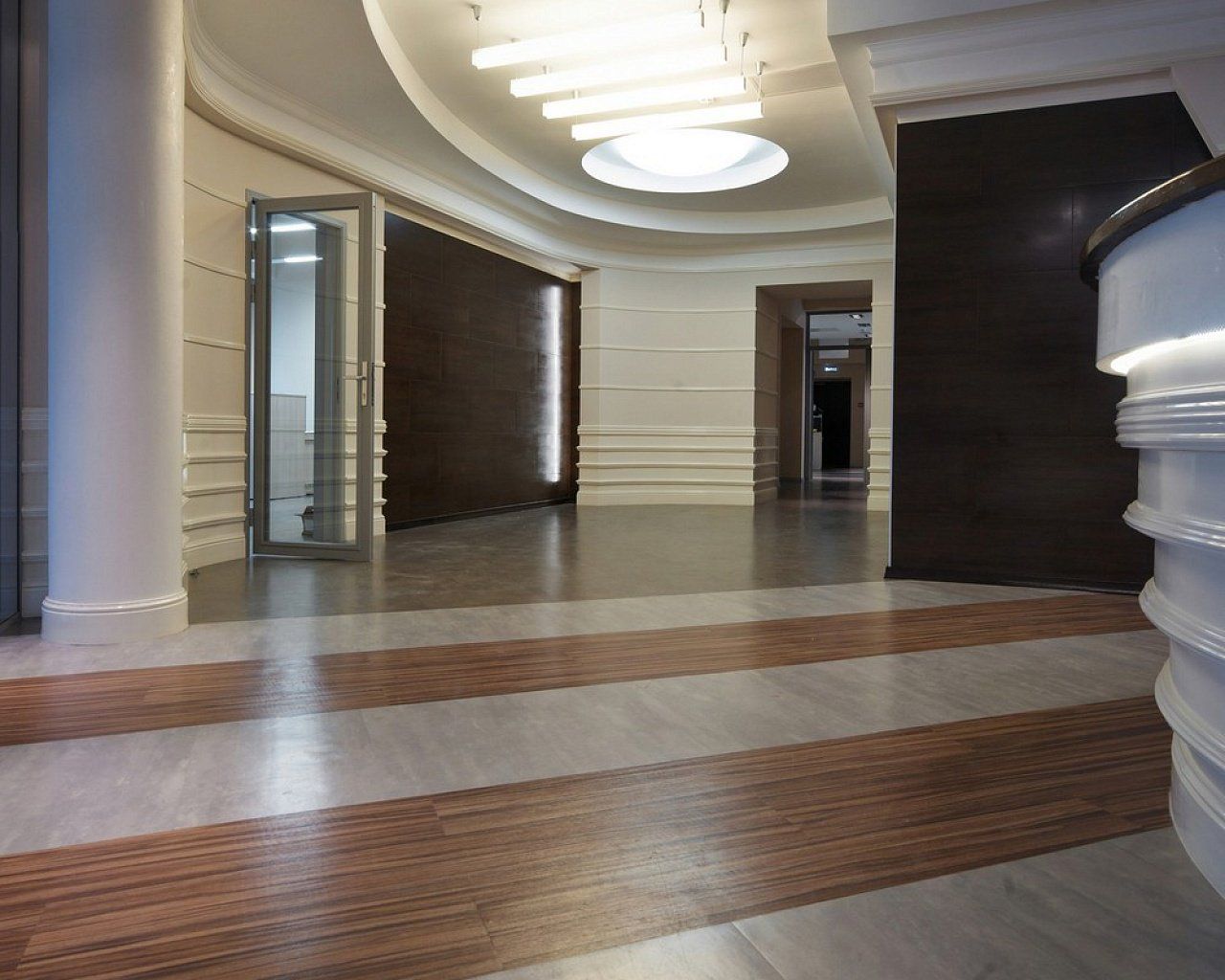 лепнина OracDecor в интерьере