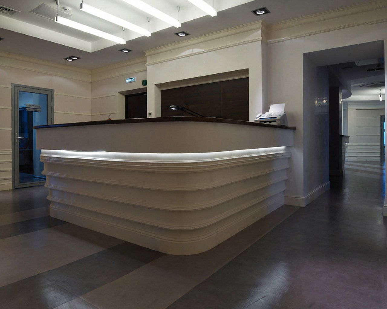 лепнина OracDecor в интерьере