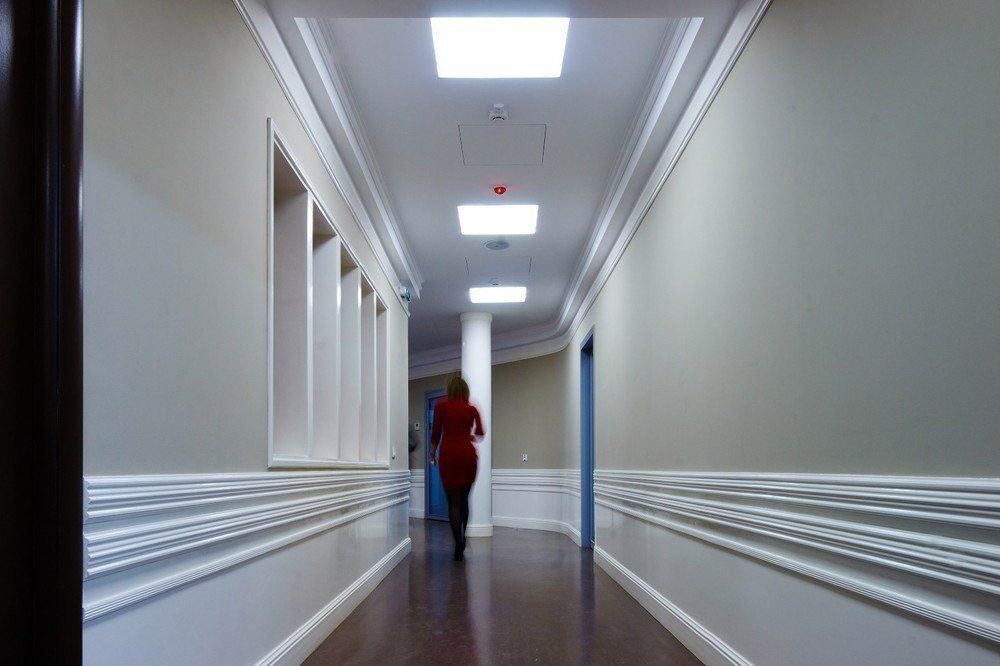 лепнина OracDecor в интерьере