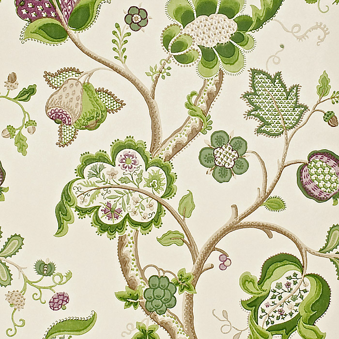 Sanderson зеленые обои.jpeg