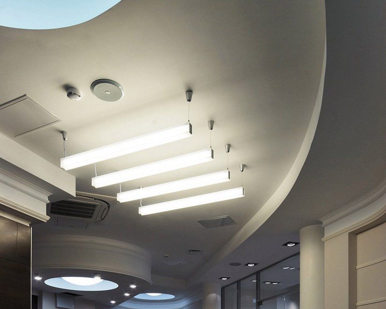 лепнина OracDecor в интерьере