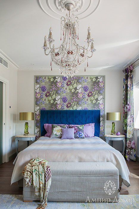 проект-победитель конкурса «Лучший интерьер с Designers Guild»