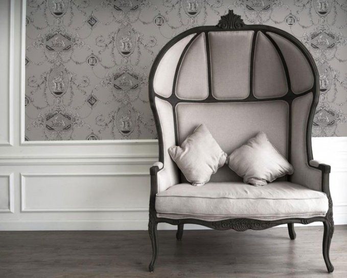 Современные обои в классическом стиле Architector (Германия) Современные обои в классическом стиле Architector (Германия)